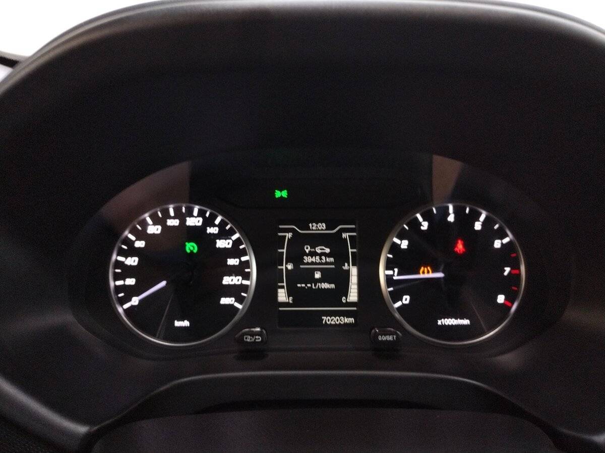 Chery Tiggo 4 с пробегом — 2021 год. Фото: #7