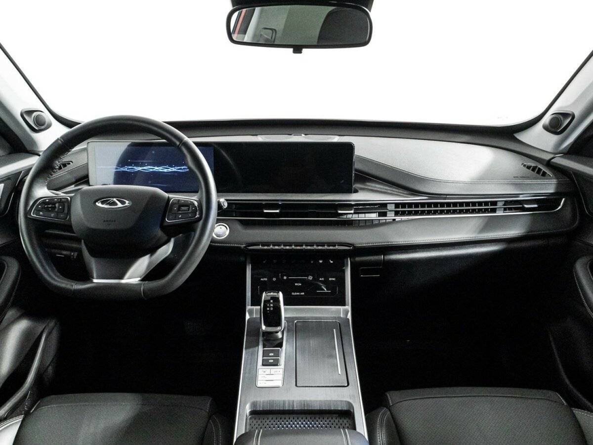 Chery Tiggo 7 Pro Max с пробегом — 2023 год. Фото: #12