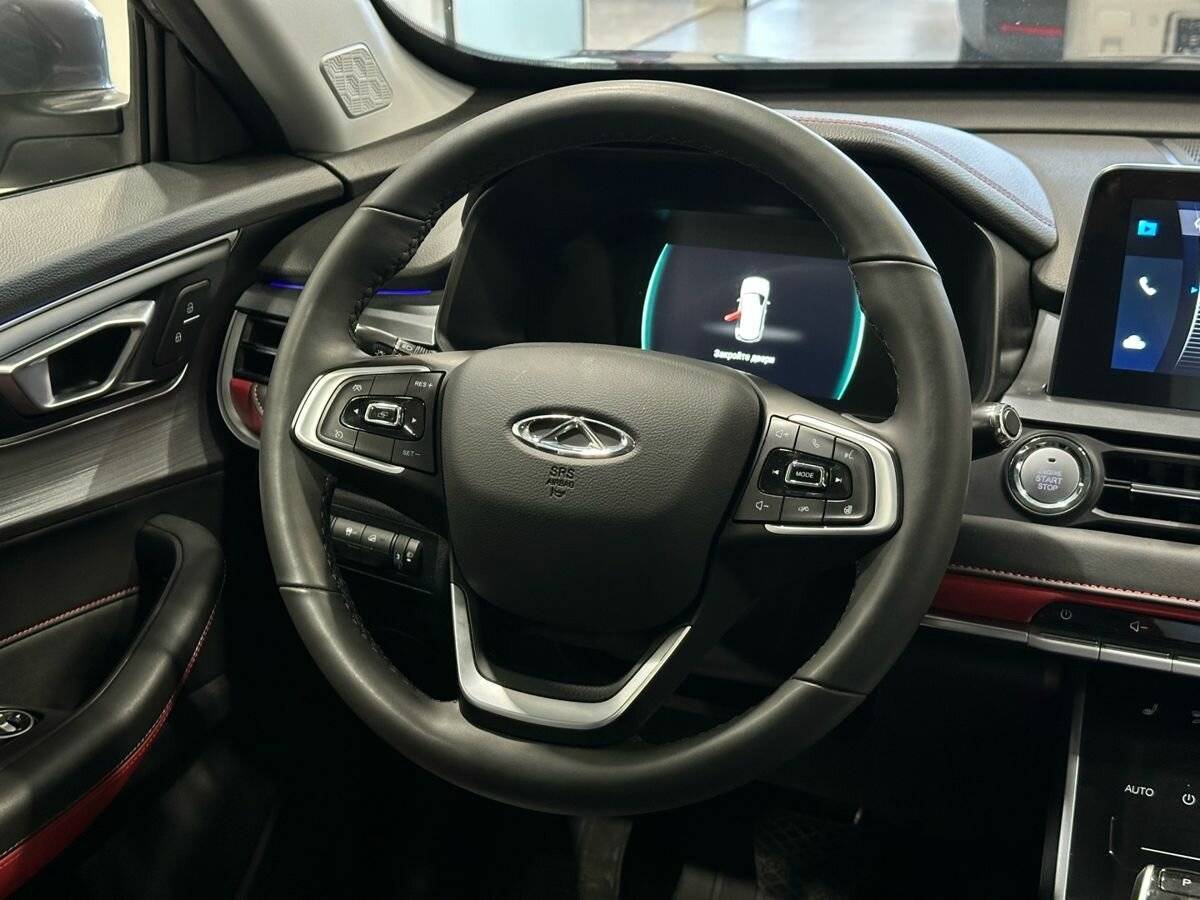 Chery Tiggo 4 Pro с пробегом — 2023 год. Фото: #8