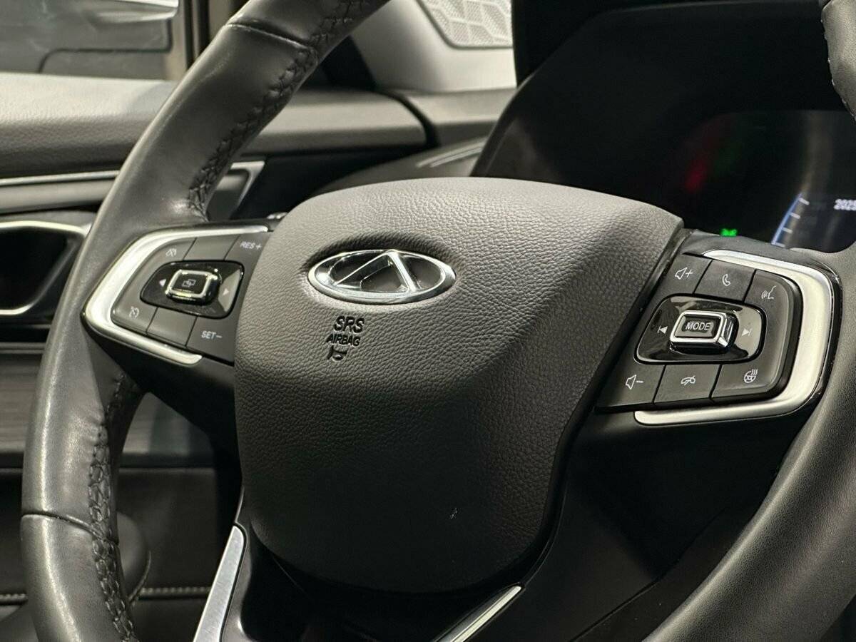 Chery Tiggo 4 Pro с пробегом — 2023 год. Фото: #7