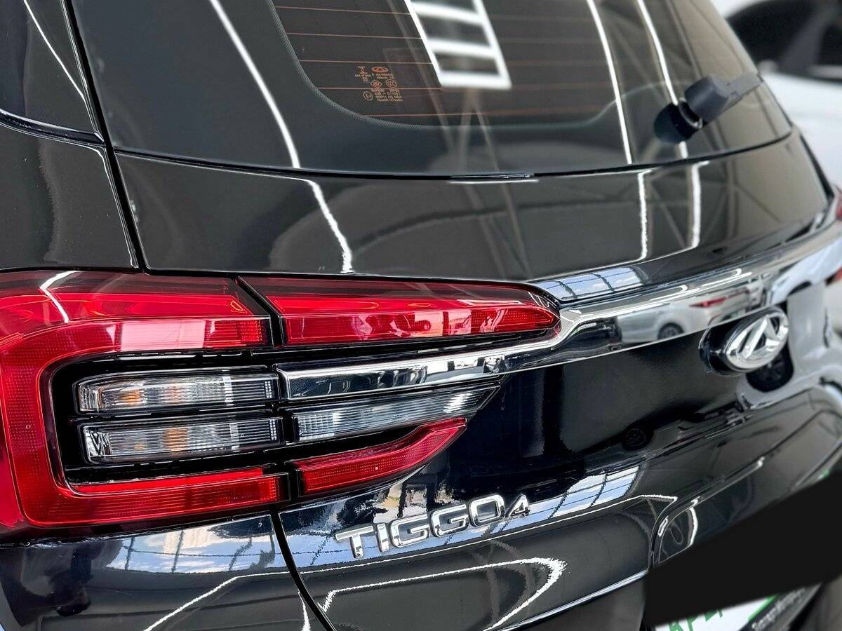 Chery Tiggo 4 с пробегом — 2019 год. Фото: #9