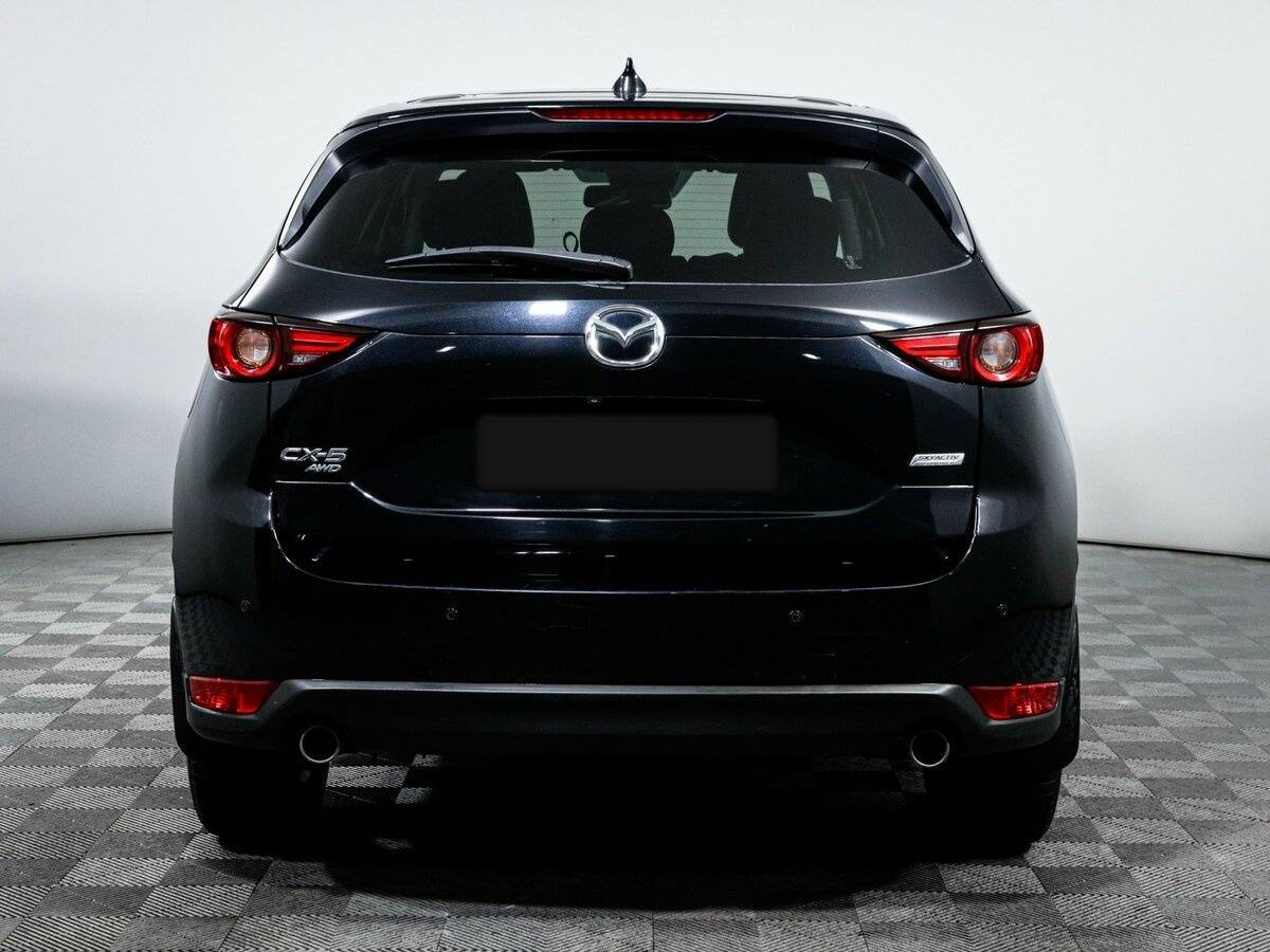 Mazda CX-5 с пробегом — 2019 год. Фото: #4