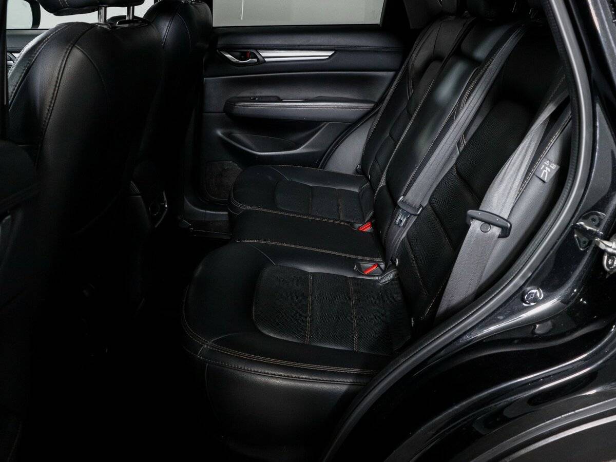 Mazda CX-5 с пробегом — 2019 год. Фото: #7
