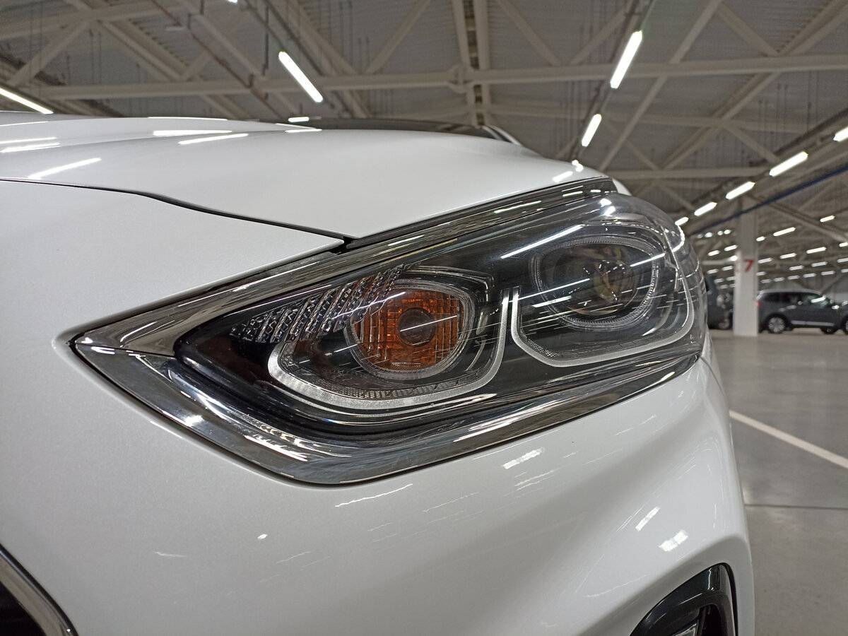 Hyundai Sonata с пробегом — 2017 год. Фото: #16