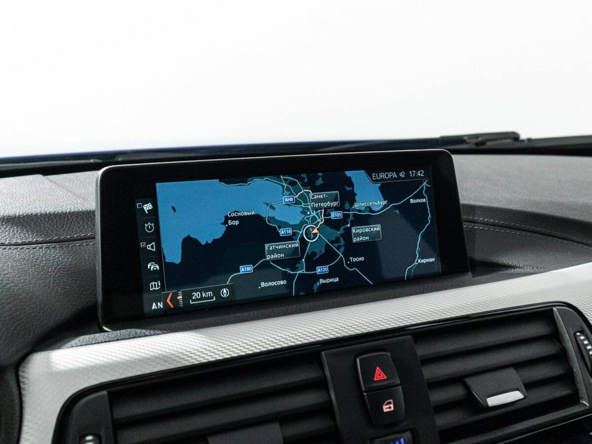 BMW 3 серии с пробегом — 2018 год. Фото: #14