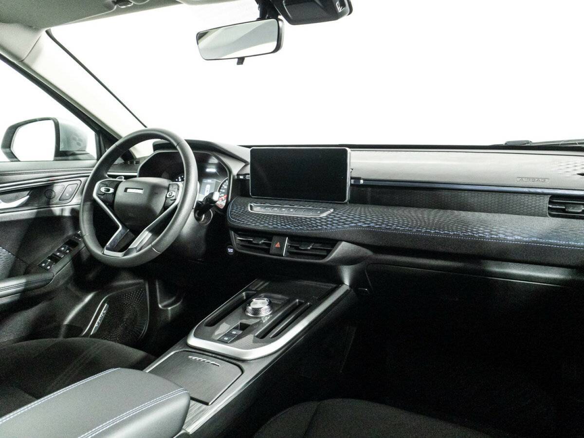 Haval Jolion с пробегом — 2023 год. Фото: #8