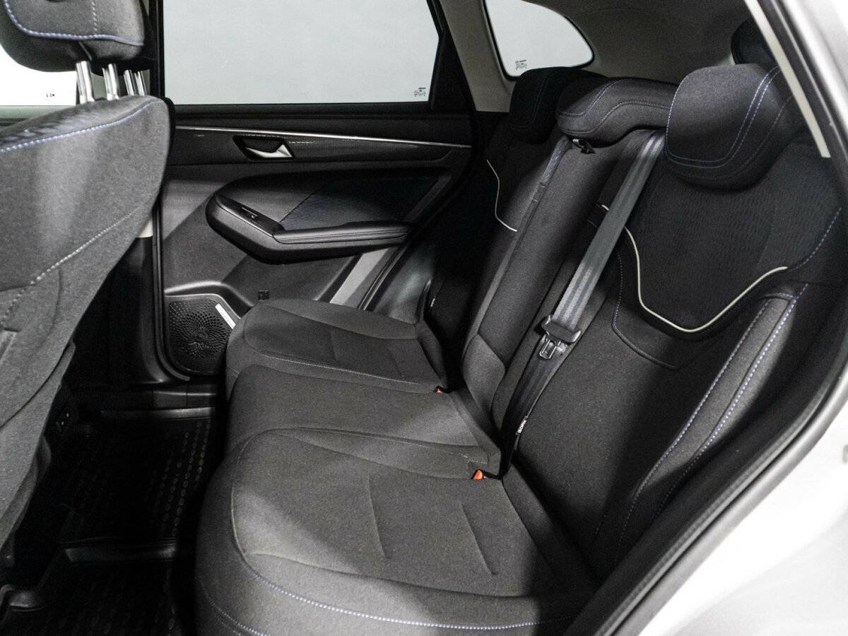 Haval Jolion с пробегом — 2023 год. Фото: #9