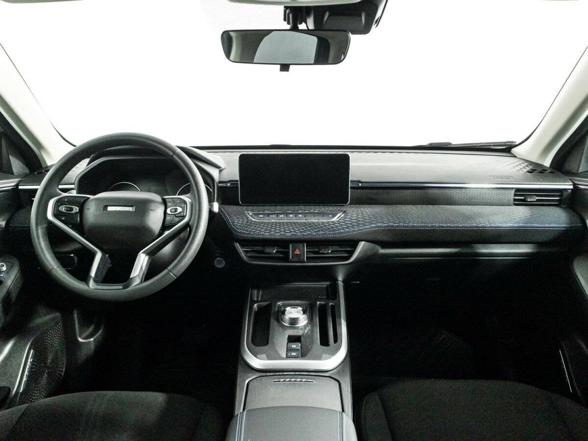 Haval Jolion с пробегом — 2023 год. Фото: #12