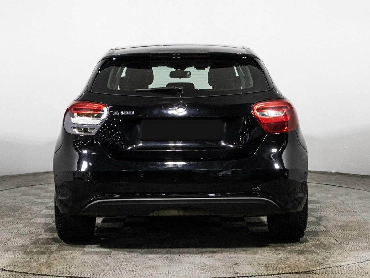 Mercedes-Benz A-Класс с пробегом — 2017 год. Фото: #5