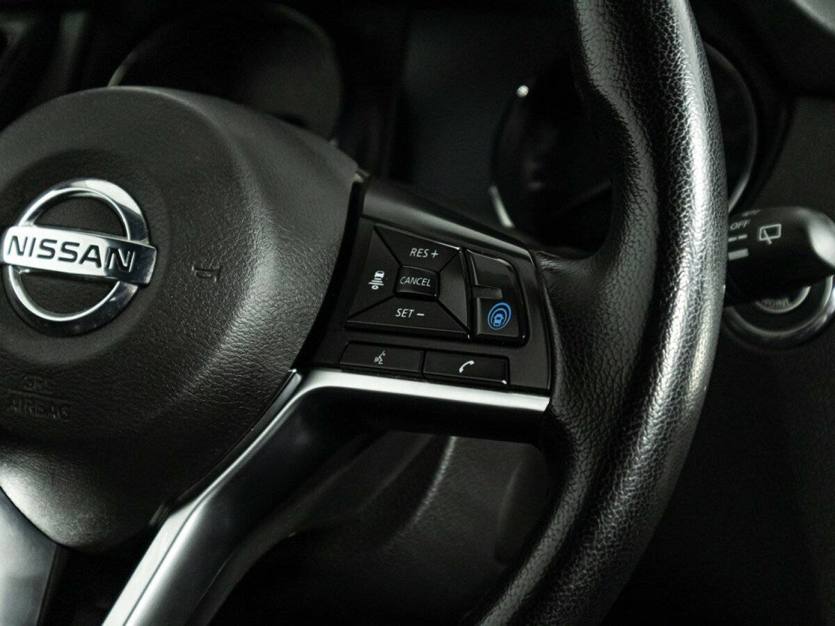 Nissan X-Trail с пробегом — 2021 год. Фото: #16