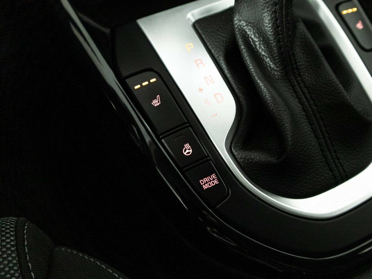 Kia Cerato с пробегом — 2021 год. Фото: #19