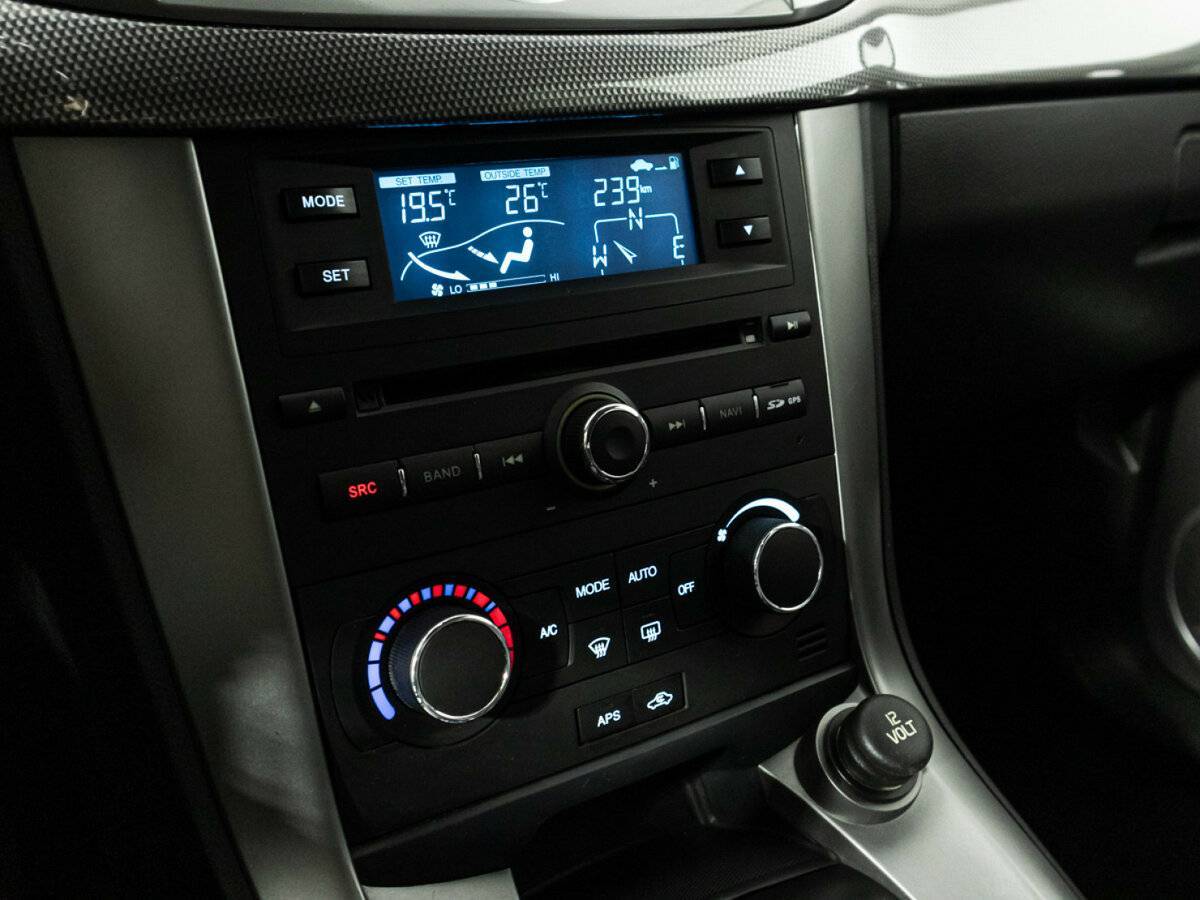 Chevrolet Captiva с пробегом — 2013 год. Фото: #14