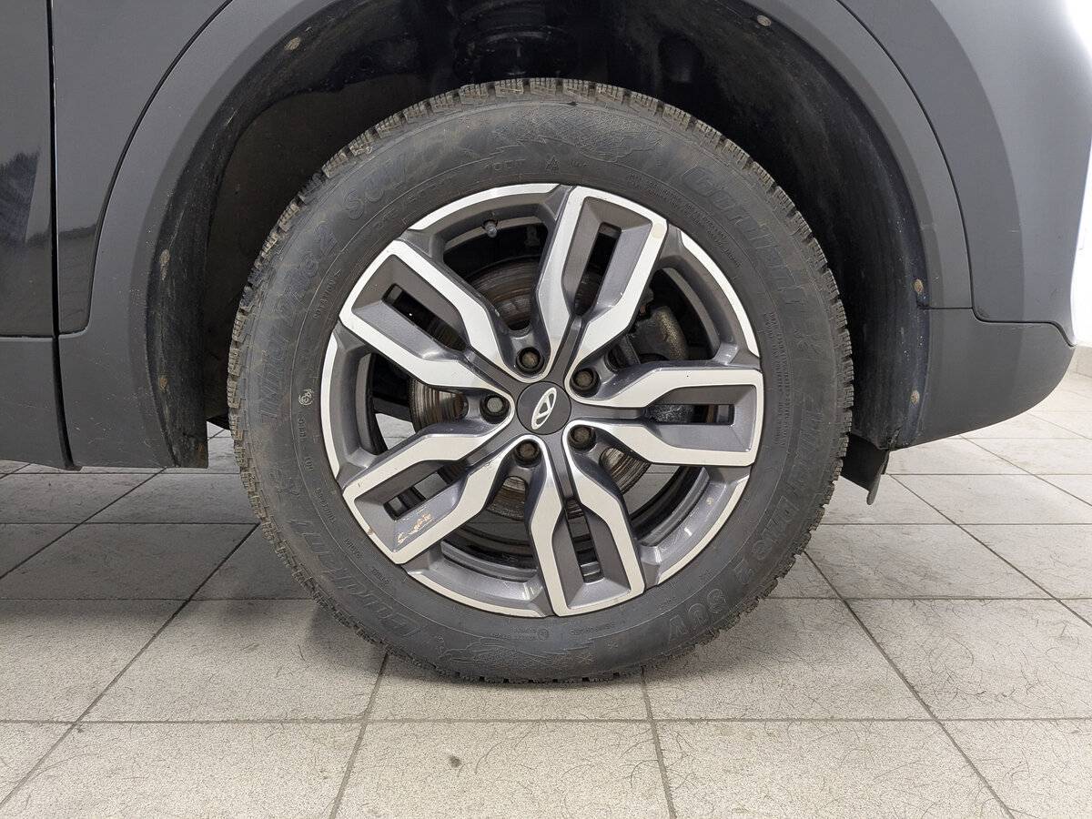 Chery Tiggo 4 с пробегом — 2021 год. Фото: #11