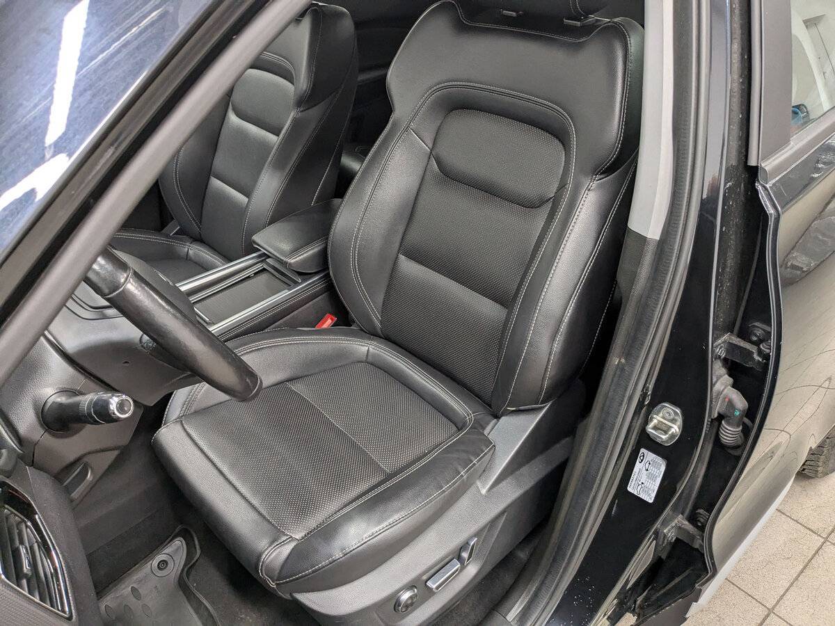 Chery Tiggo 4 с пробегом — 2021 год. Фото: #19