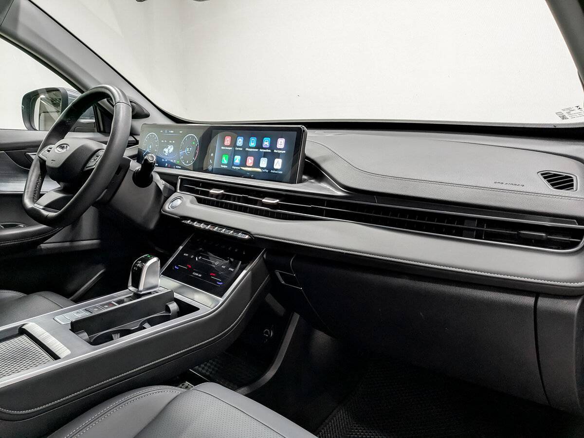Chery Tiggo 7 Pro Max с пробегом — 2023 год. Фото: #10