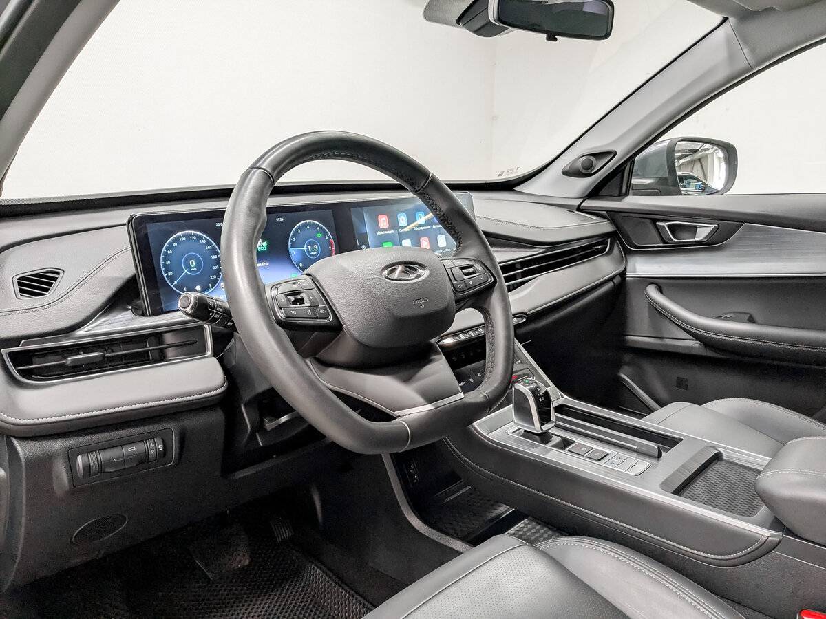 Chery Tiggo 7 Pro Max с пробегом — 2023 год. Фото: #15