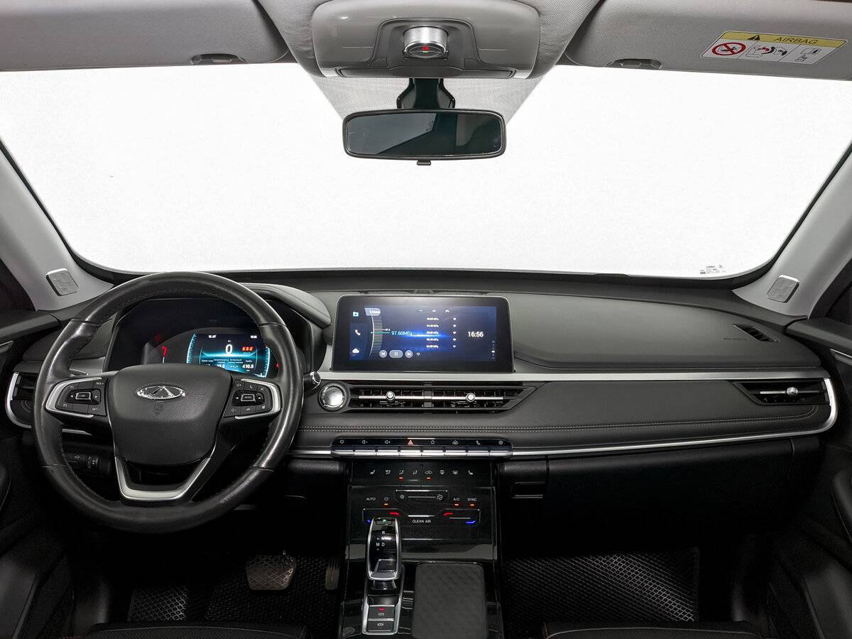 Chery Tiggo 7 Pro с пробегом — 2020 год. Фото: #13