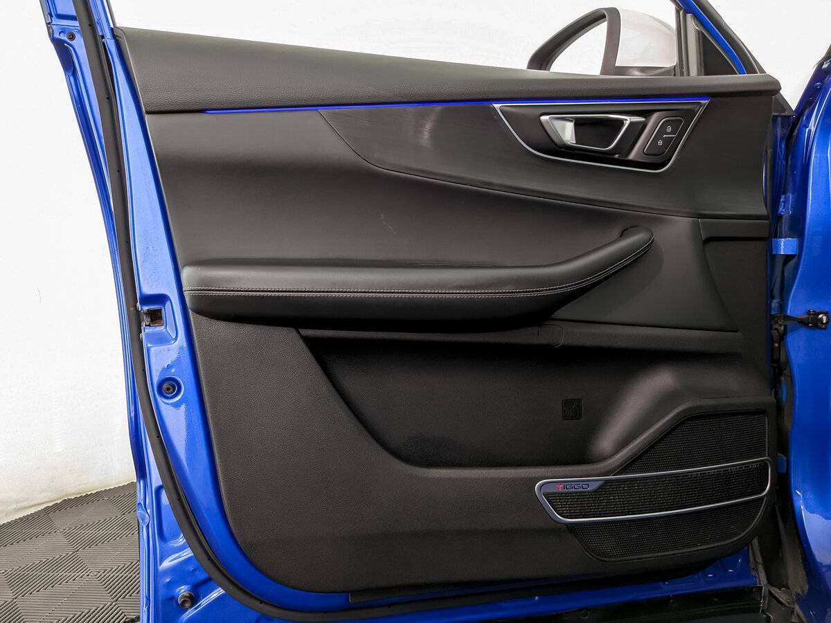 Chery Tiggo 7 Pro с пробегом — 2020 год. Фото: #18