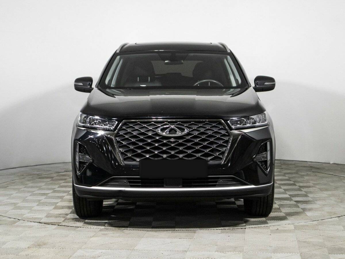 Chery Tiggo 7 Pro Max с пробегом — 2023 год. Фото: #1