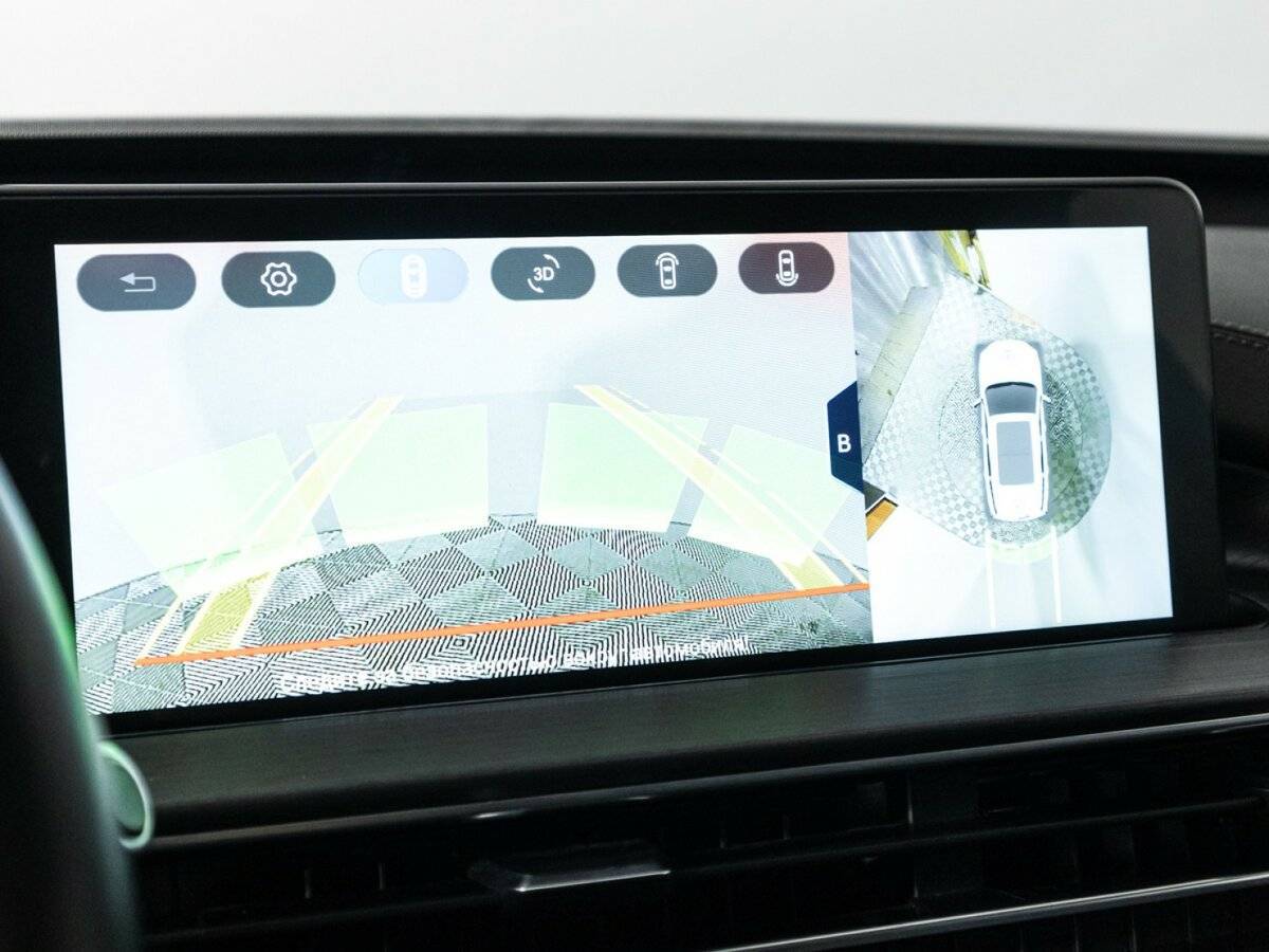 Chery Tiggo 7 Pro Max с пробегом — 2023 год. Фото: #17