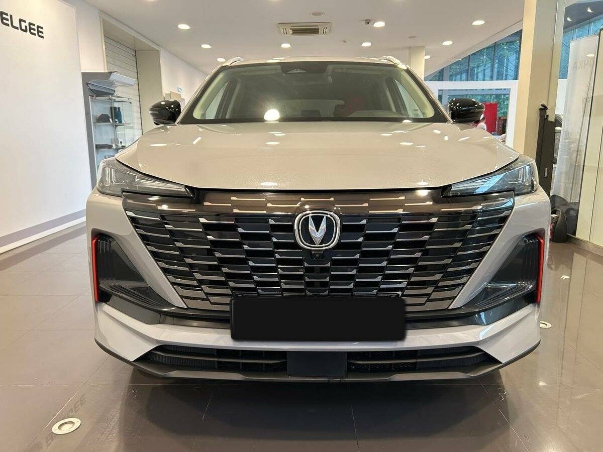 Changan CS55 Plus с пробегом — 2023 год. Фото: #4