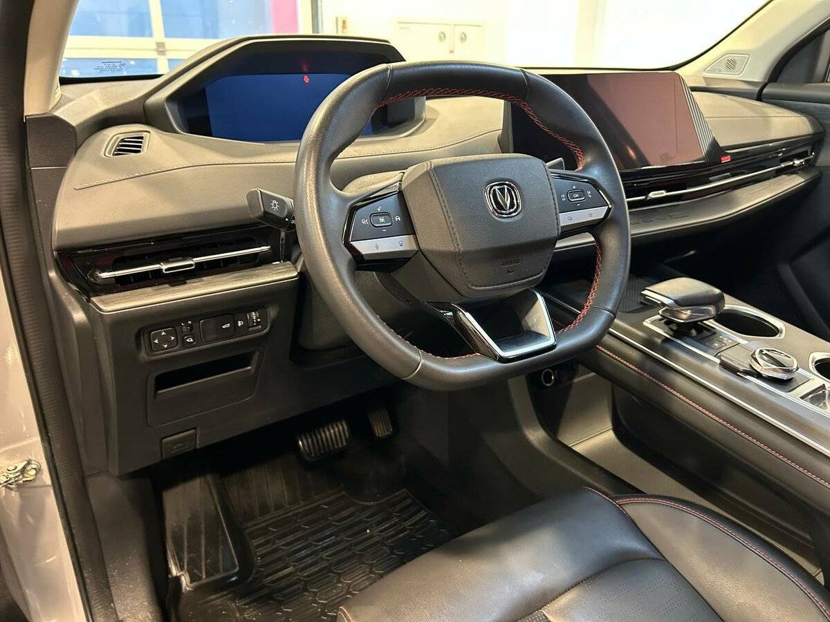 Changan CS55 Plus с пробегом — 2023 год. Фото: #6