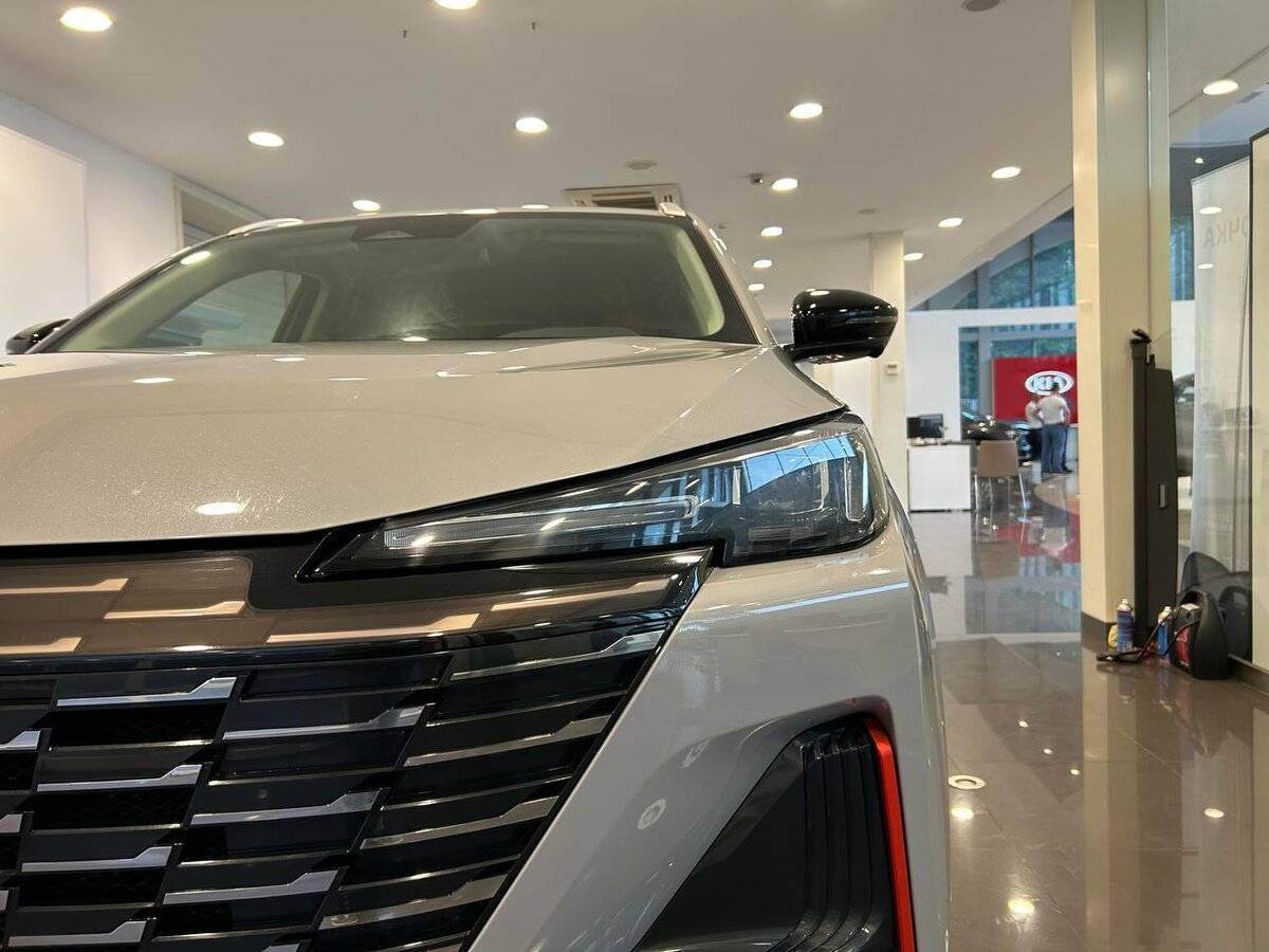 Changan CS55 Plus с пробегом — 2023 год. Фото: #25