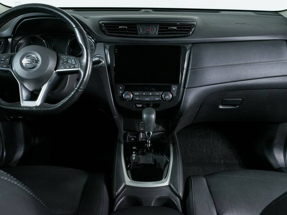 Nissan X-Trail с пробегом — 2018 год. Фото: #8
