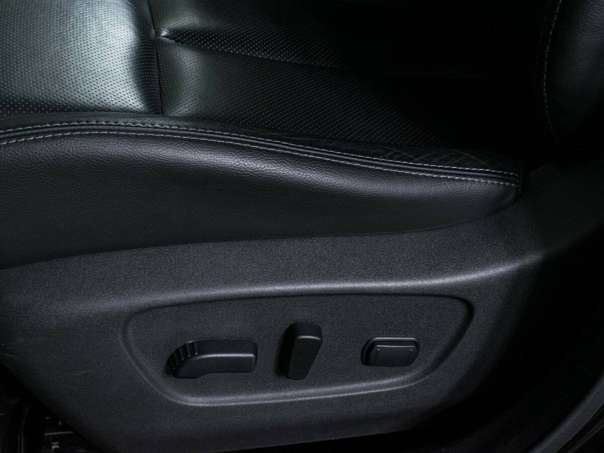 Nissan X-Trail с пробегом — 2018 год. Фото: #14