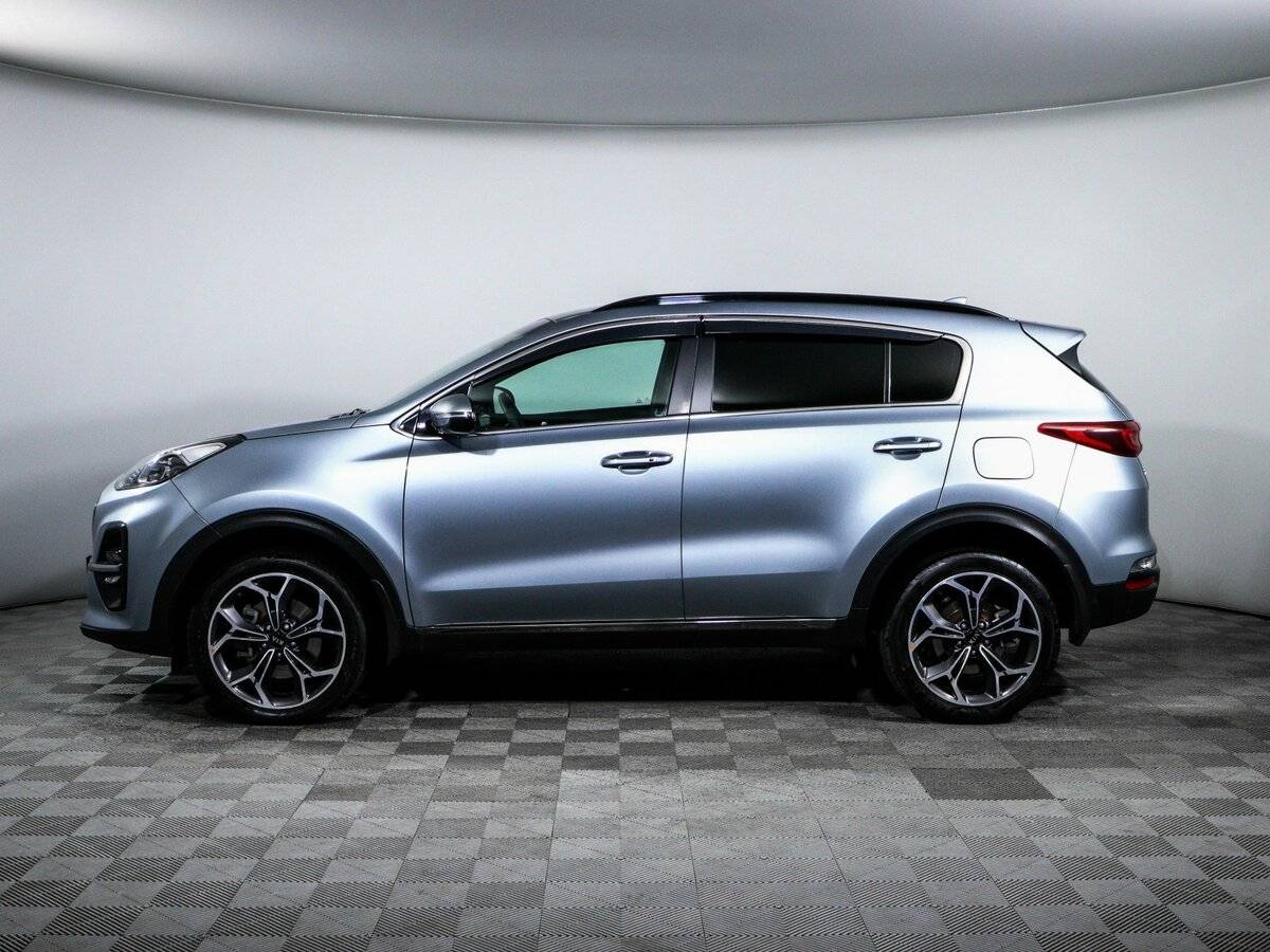 Kia Sportage с пробегом — 2018 год. Фото: #7