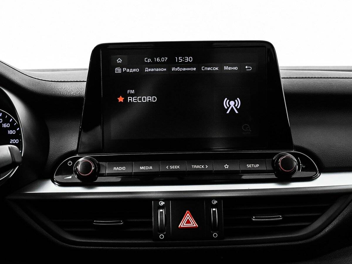 Kia Cerato с пробегом — 2021 год. Фото: #15