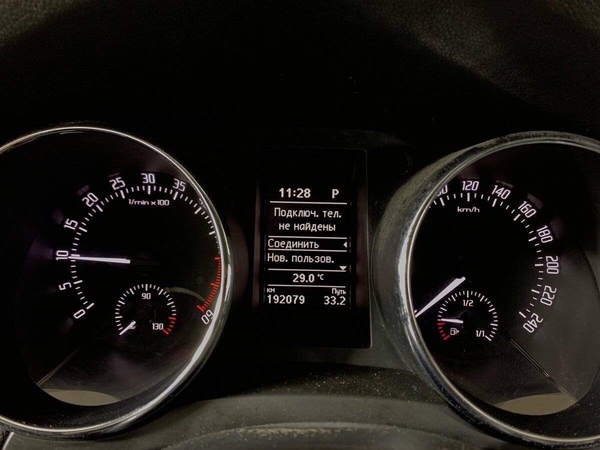 Skoda Yeti с пробегом — 2014 год. Фото: #13