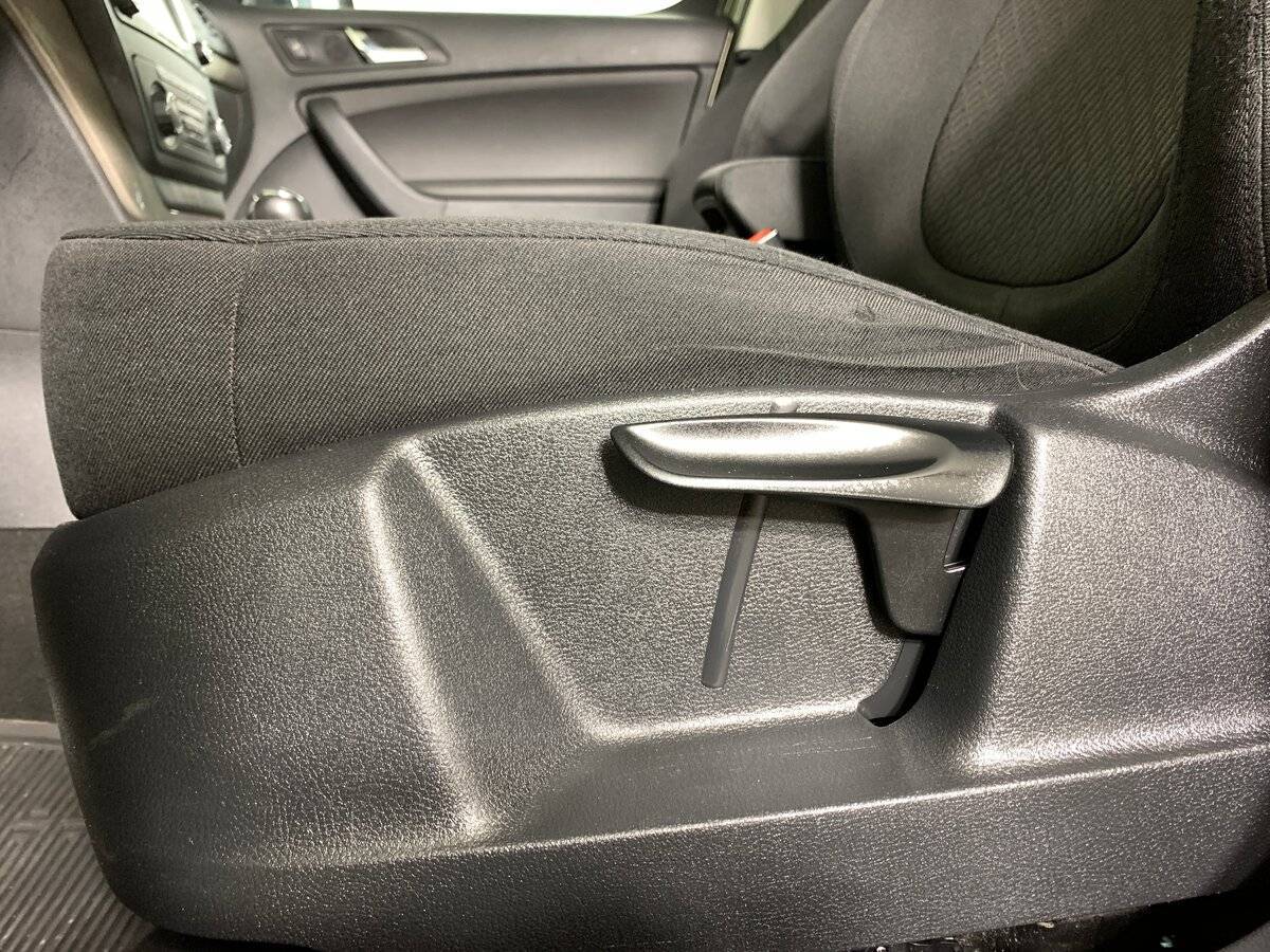 Skoda Yeti с пробегом — 2014 год. Фото: #15