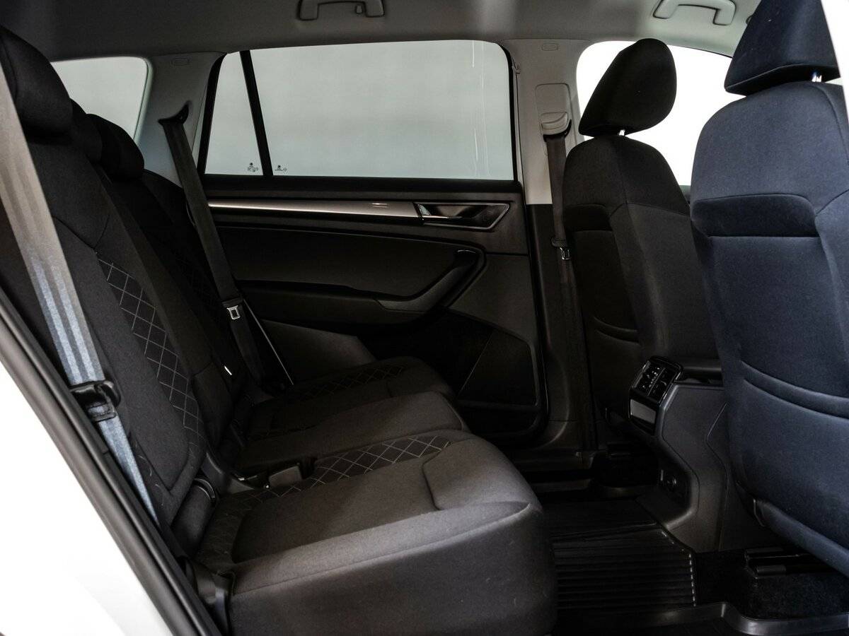 Skoda Kodiaq с пробегом — 2019 год. Фото: #13