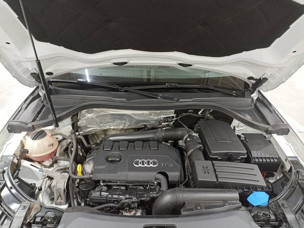 Audi Q3 с пробегом — 2014 год. Фото: #8