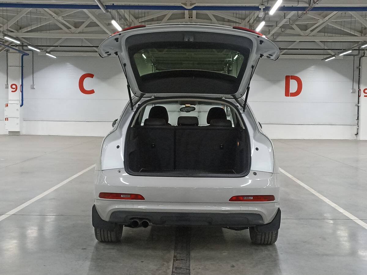 Audi Q3 с пробегом — 2014 год. Фото: #9