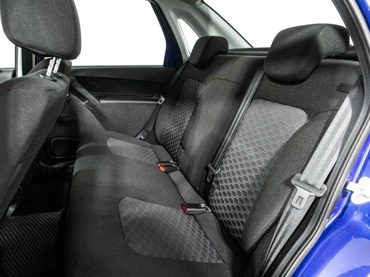 Lada (ВАЗ) Granta с пробегом — 2022 год. Фото: #9