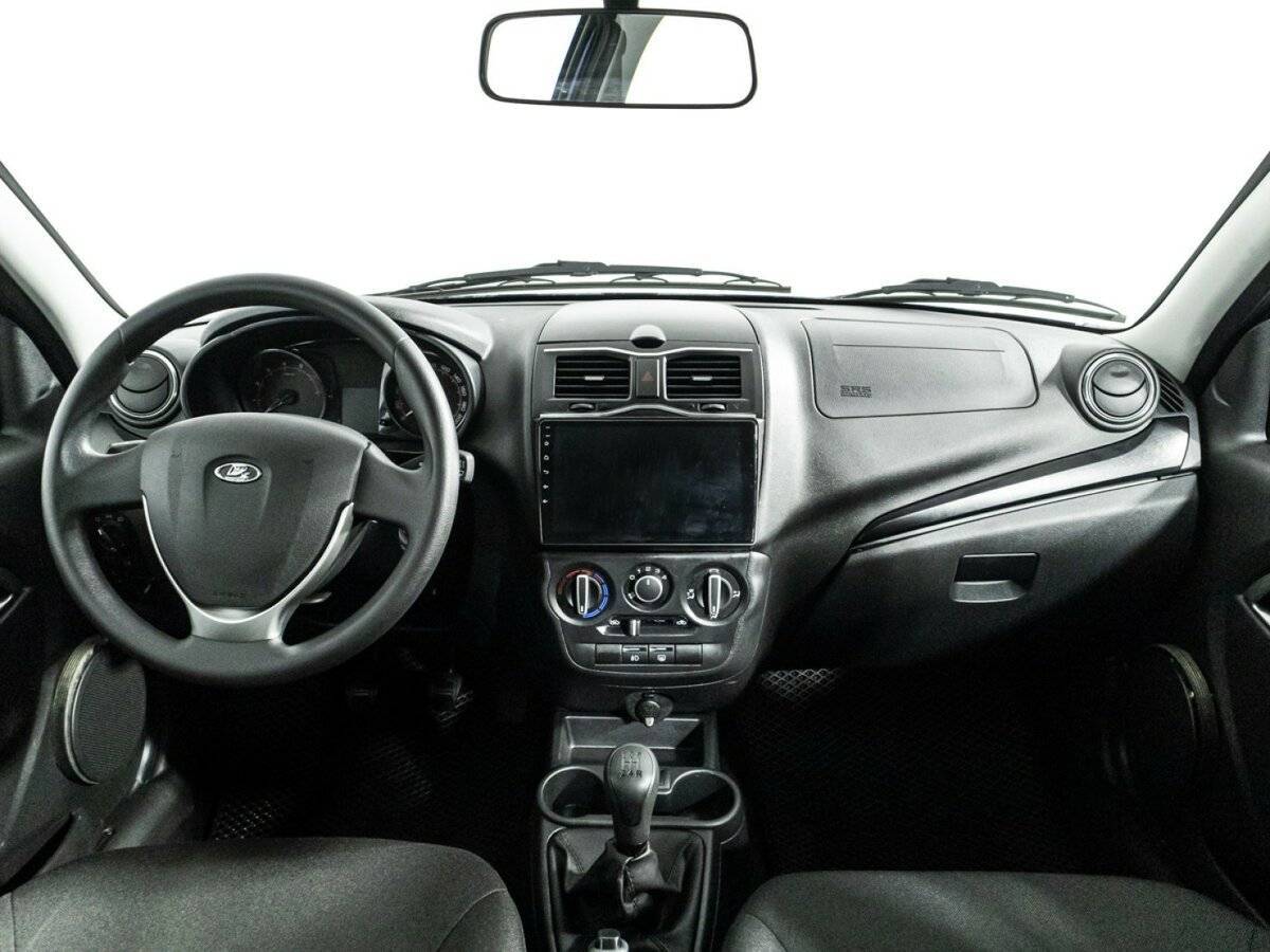 Lada (ВАЗ) Granta с пробегом — 2022 год. Фото: #12