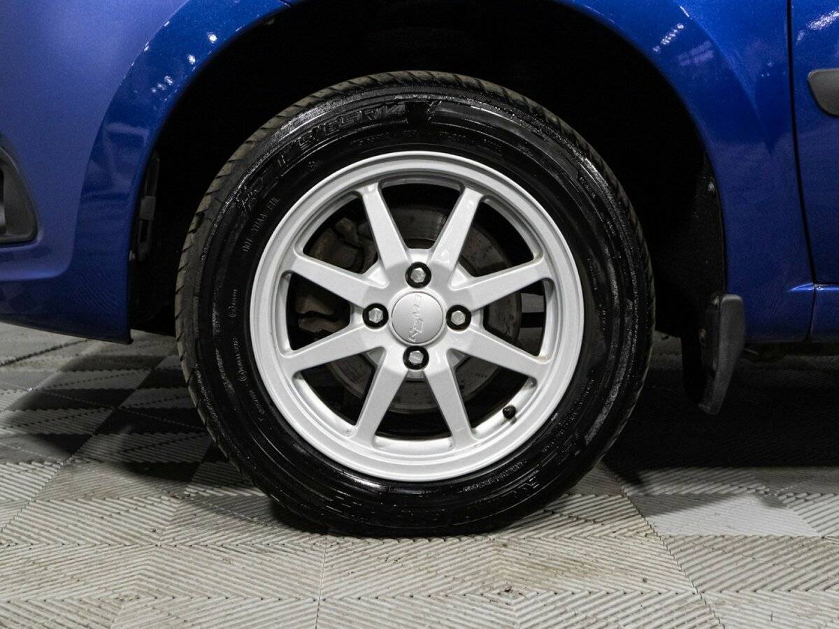 Lada (ВАЗ) Granta с пробегом — 2022 год. Фото: #16