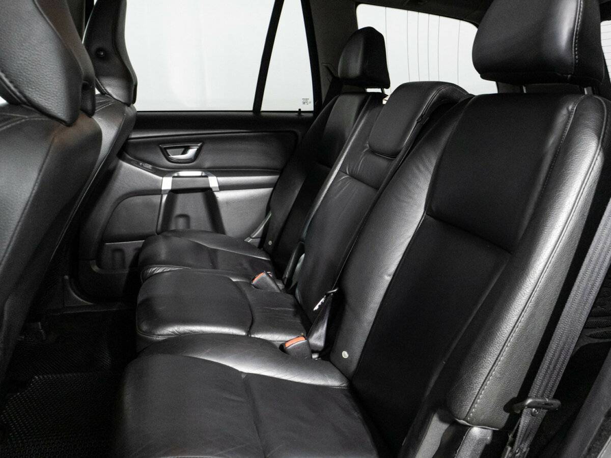 Volvo XC90 с пробегом — 2012 год. Фото: #9