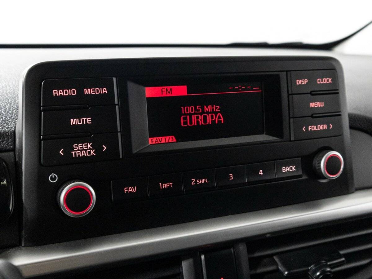 Kia Picanto с пробегом — 2022 год. Фото: #16