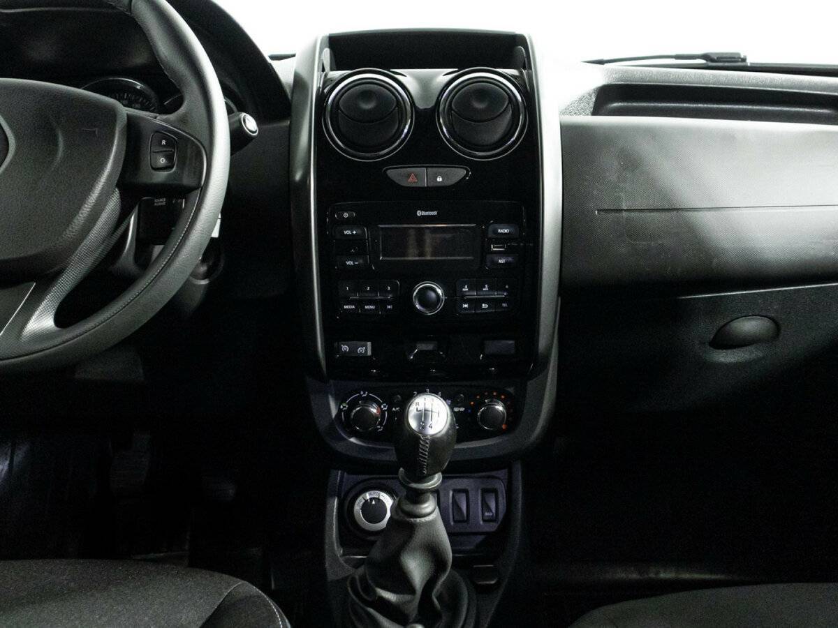 Renault Duster с пробегом — 2018 год. Фото: #13