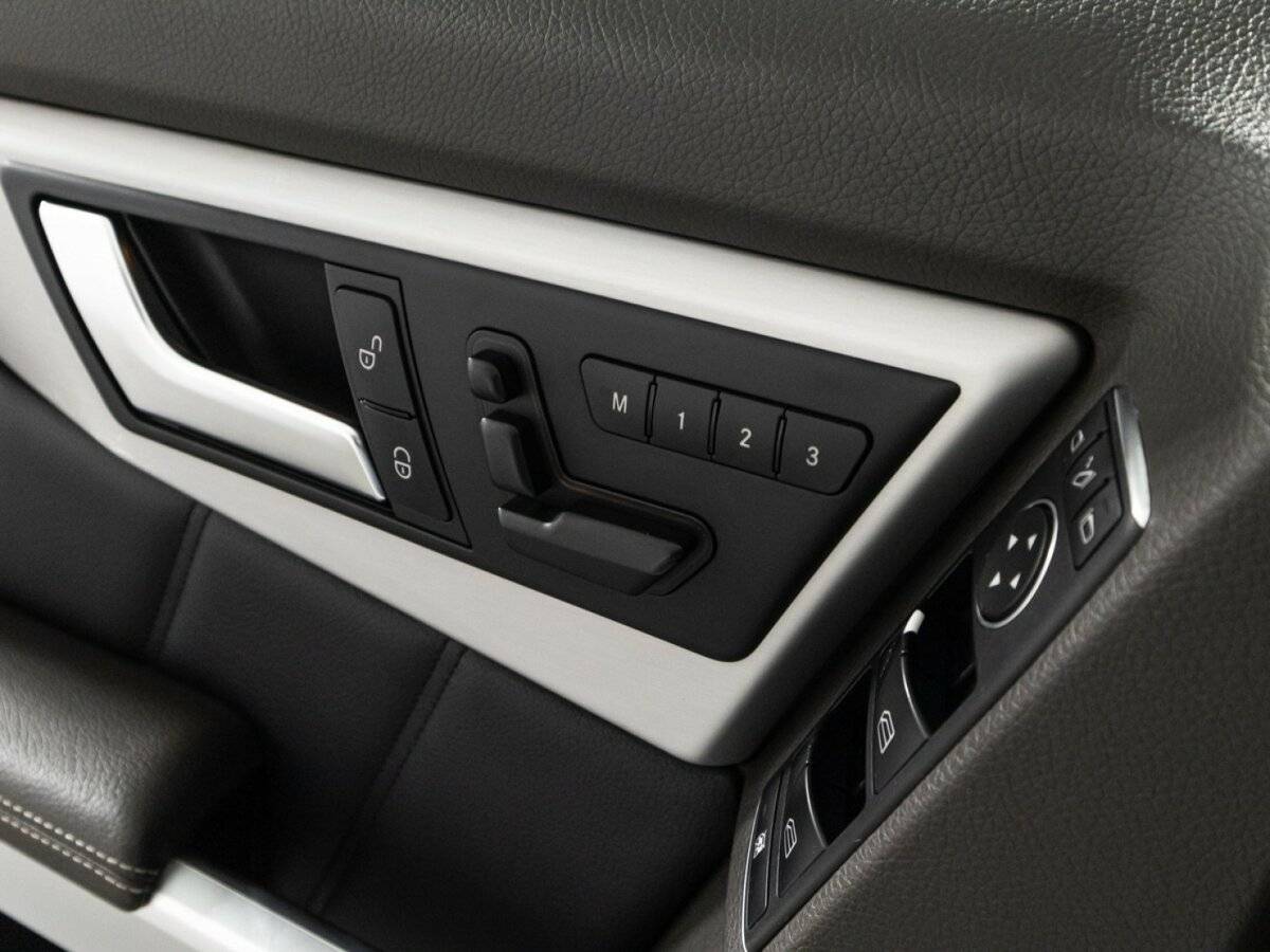 Mercedes-Benz GLK-Класс с пробегом — 2014 год. Фото: #16