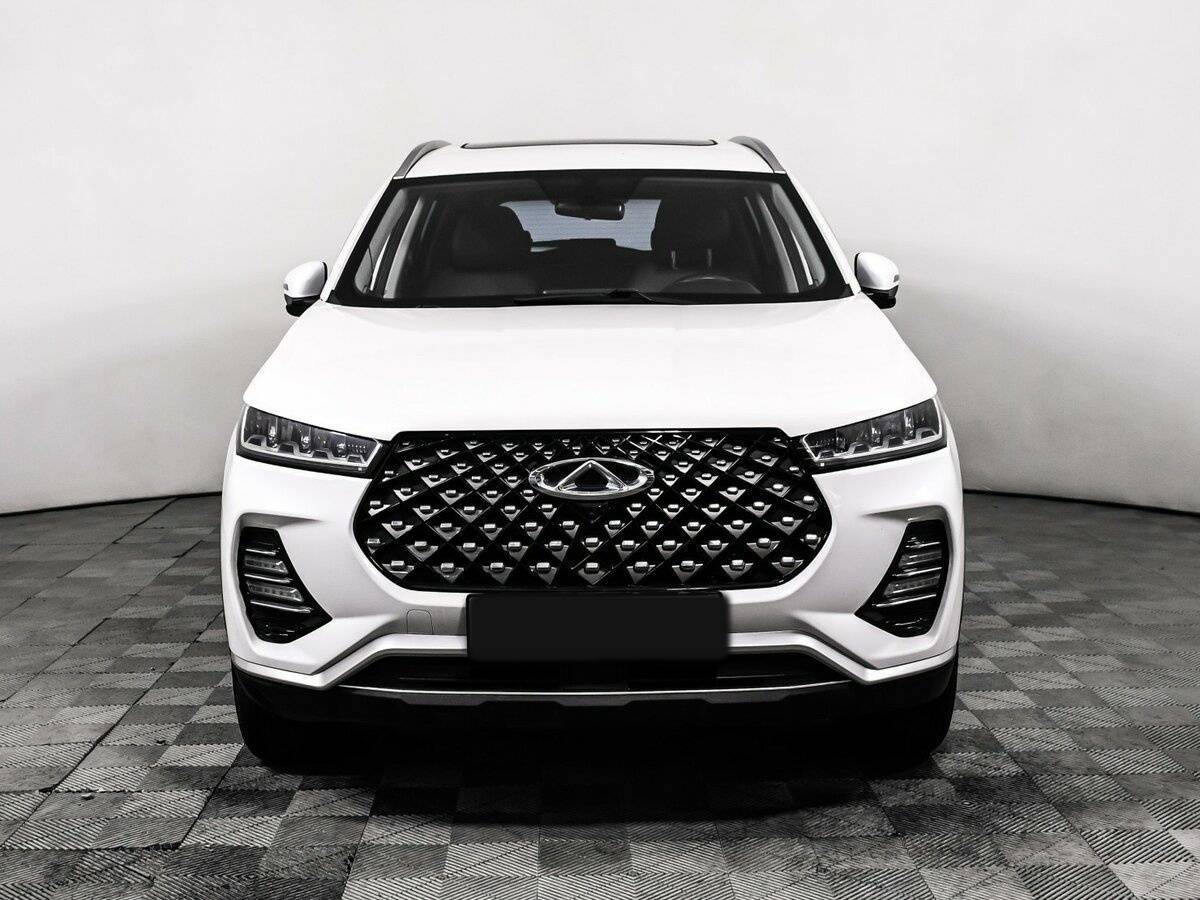Chery Tiggo 7 Pro с пробегом — 2021 год. Фото: #1