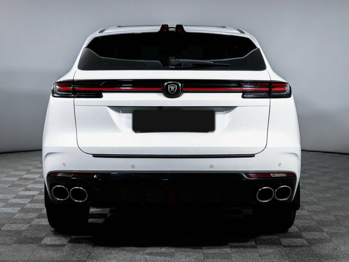 Changan UNI-K с пробегом — 2023 год. Фото: #5