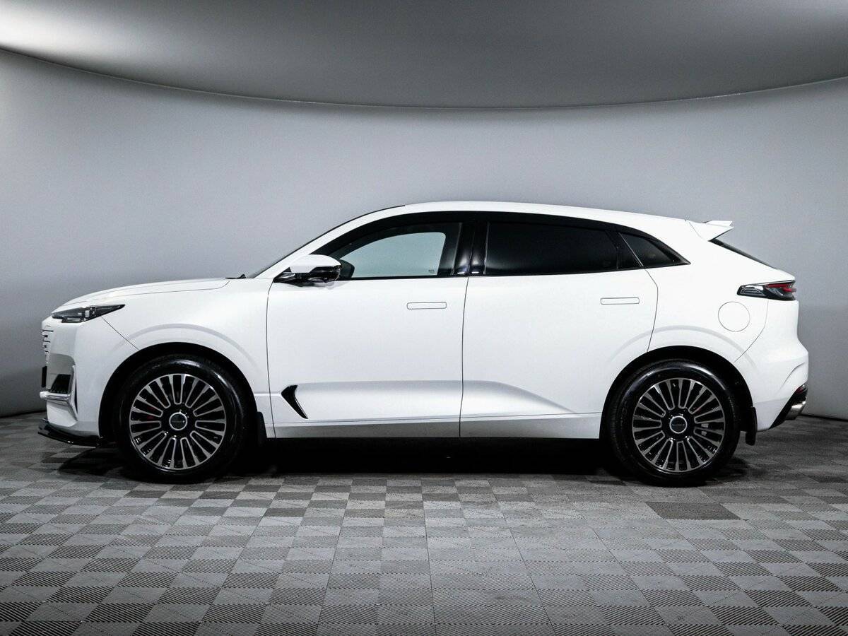 Changan UNI-K с пробегом — 2023 год. Фото: #7