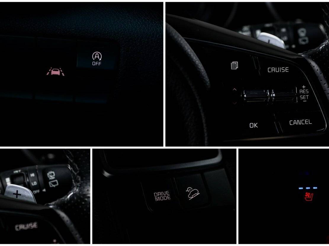 Kia Sportage с пробегом — 2018 год. Фото: #22