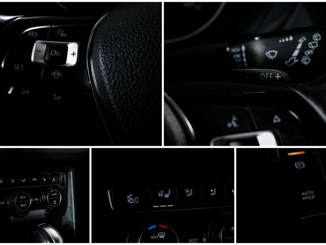 Volkswagen Tiguan с пробегом — 2020 год. Фото: #17