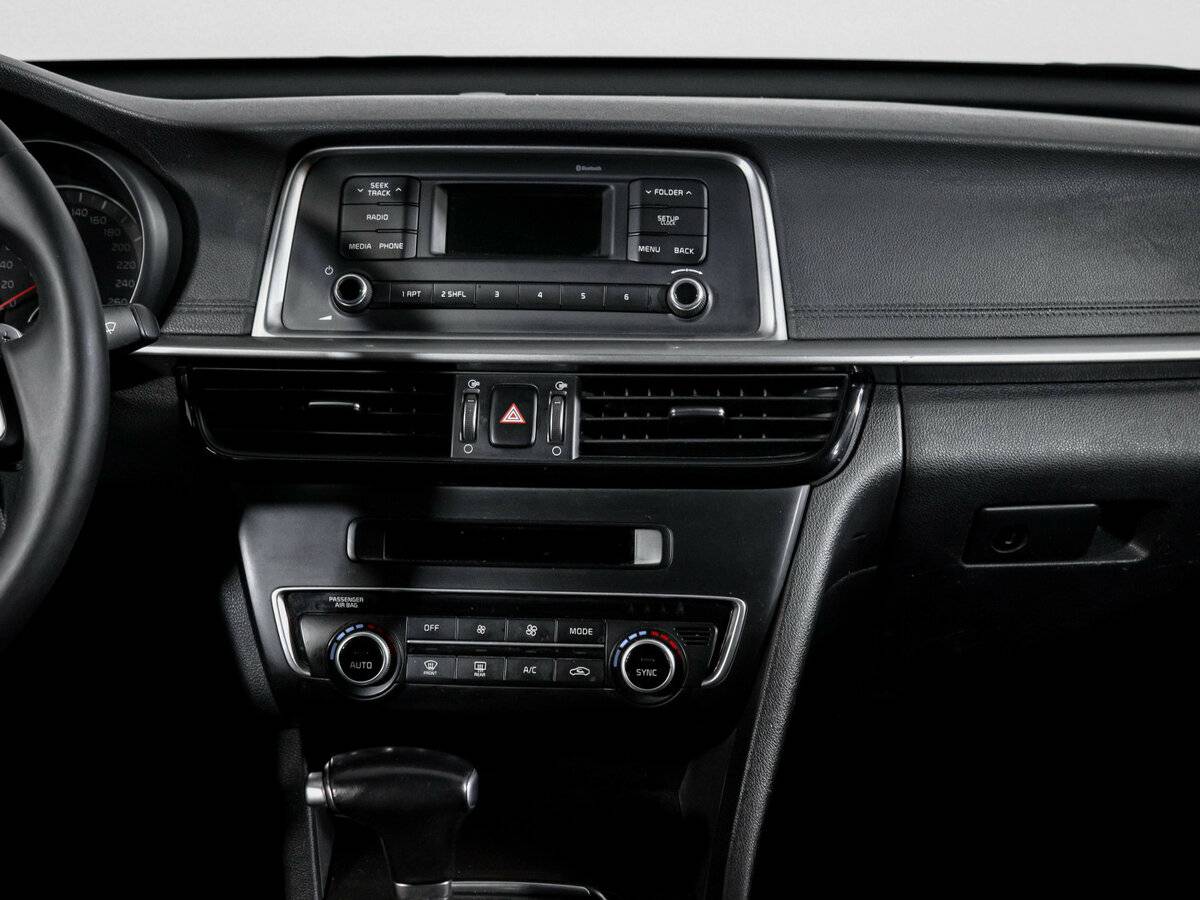 Kia Optima с пробегом — 2018 год. Фото: #12