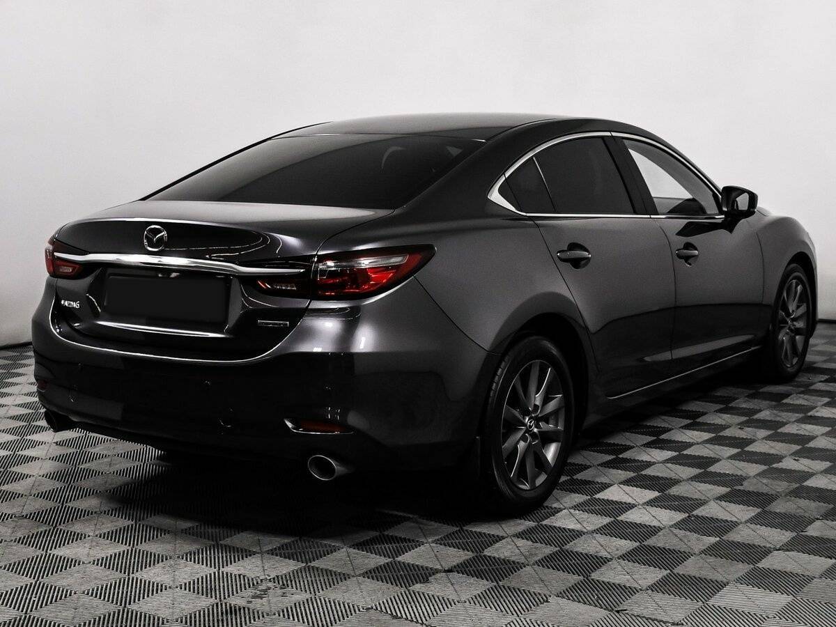 Mazda 6 с пробегом — 2021 год. Фото: #4